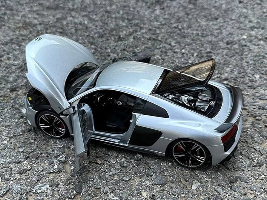 Amazon.com: FloZ for KENGFAI for Audi for R8 V10 for Coupe